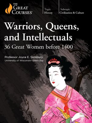 cover image of Warriors, Queens, and Intellectuals